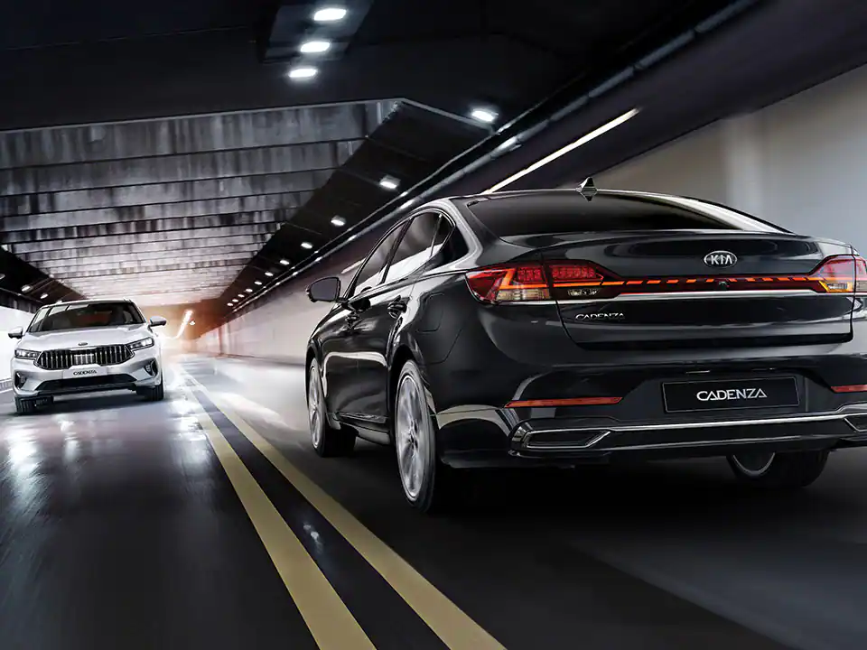 High Beam Assist (HBA)