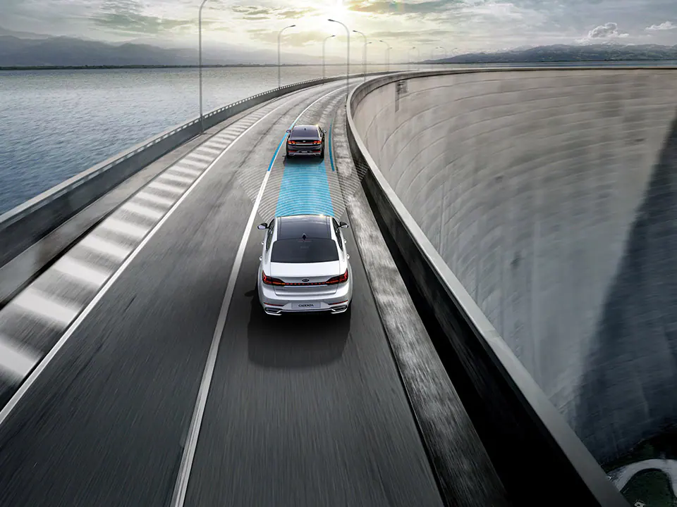 Forward Collision-Avoidance Assist (FCA)