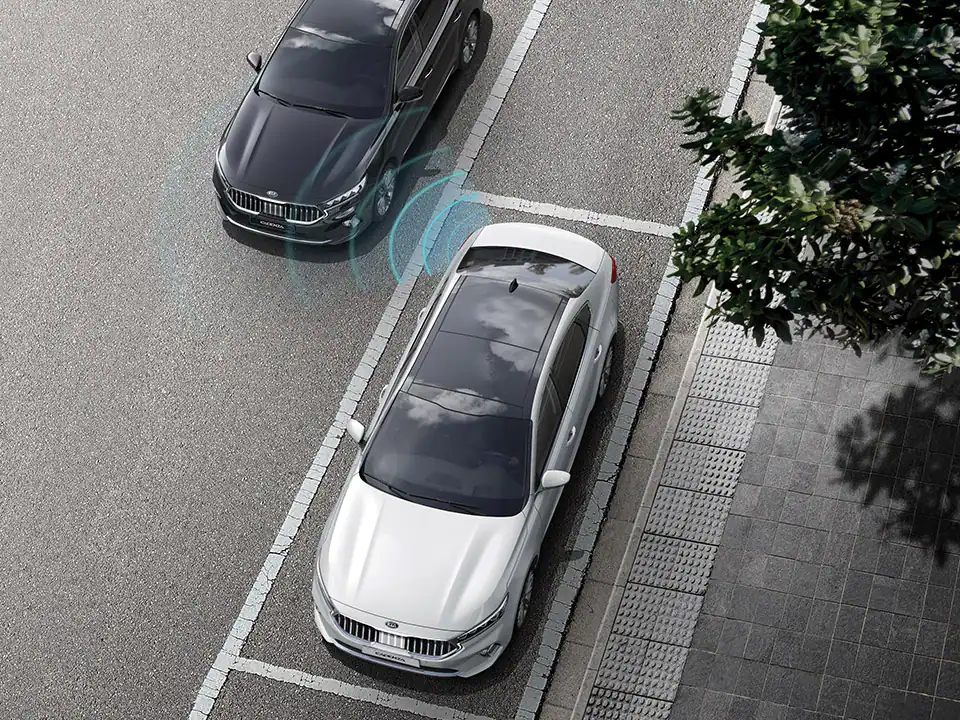 Safe Exit Assist (SEA)