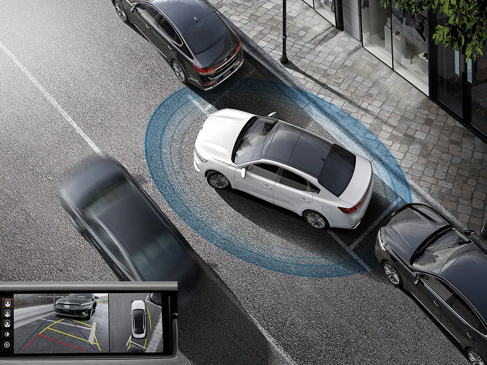 Around View Monitor (AVM)