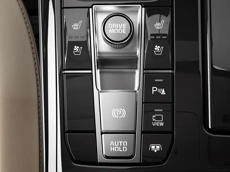 Electric Parking Brake (EPB)