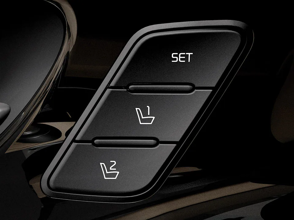 Integrated Memory System (IMS)