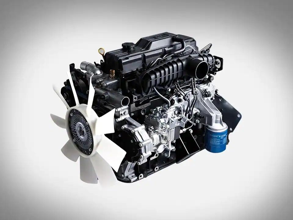 3.0 (JT) diesel engine