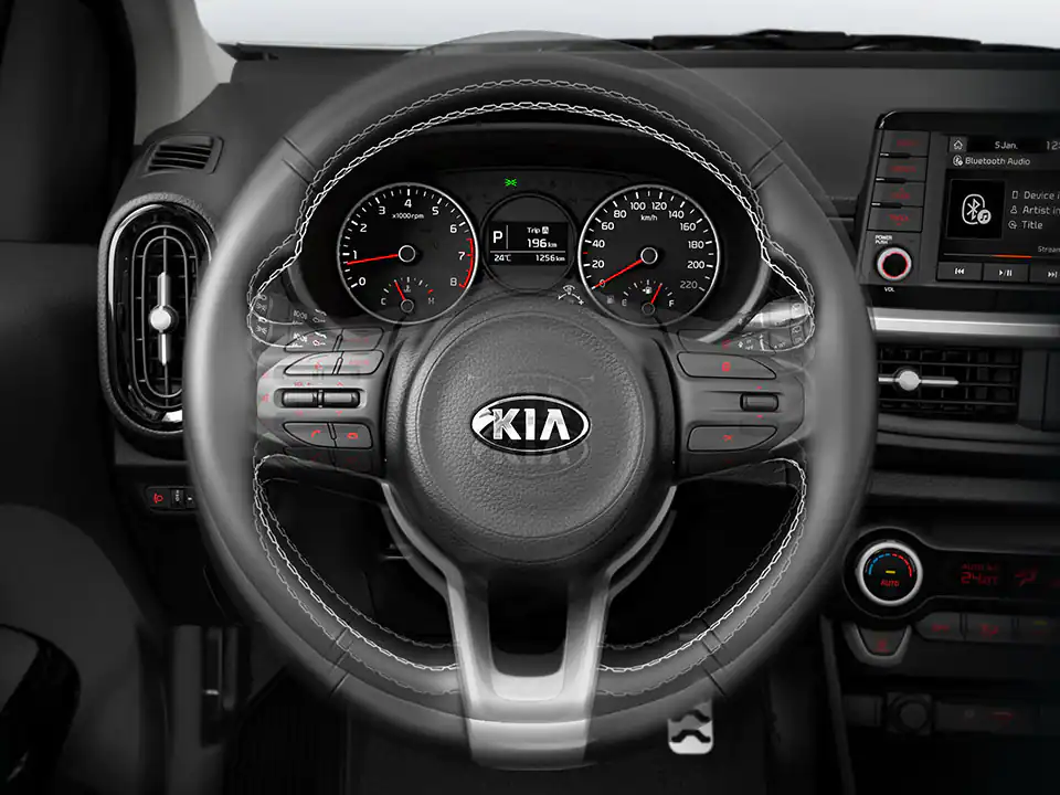 MDPS with tilt steering wheel