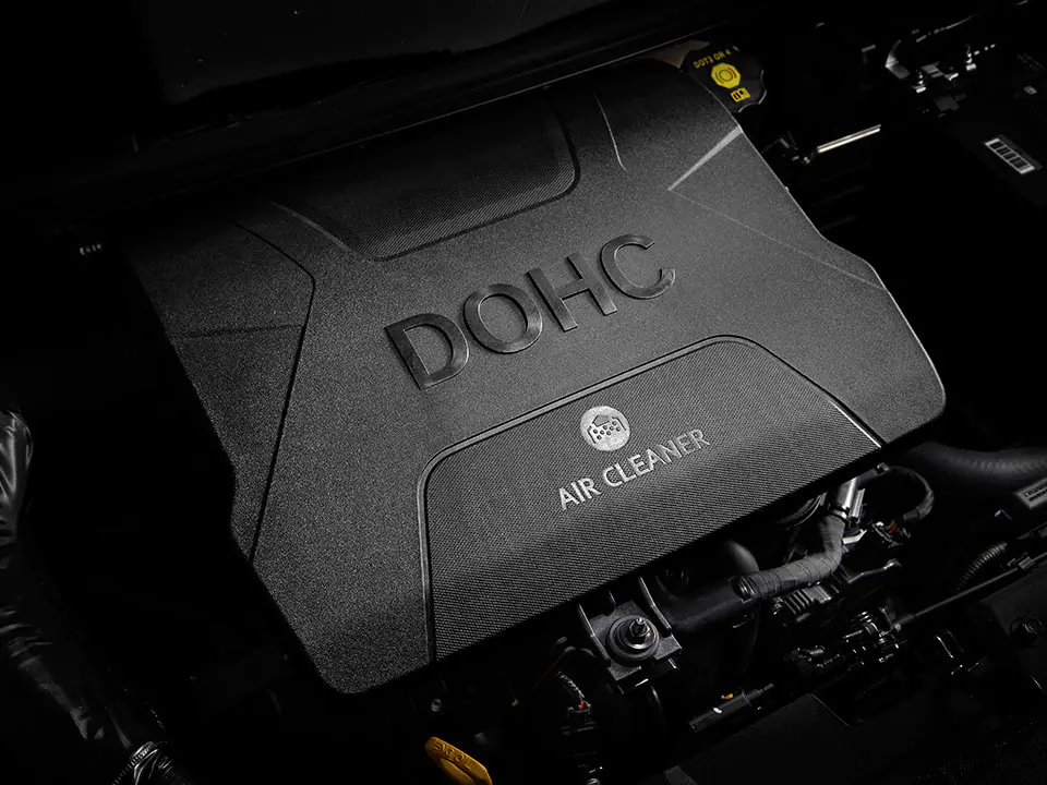 Kappa 1.2 MPI Engine