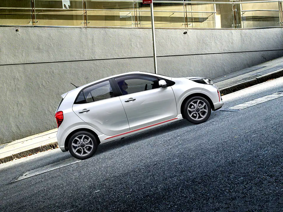 HAC (Hill-start Assist Control)