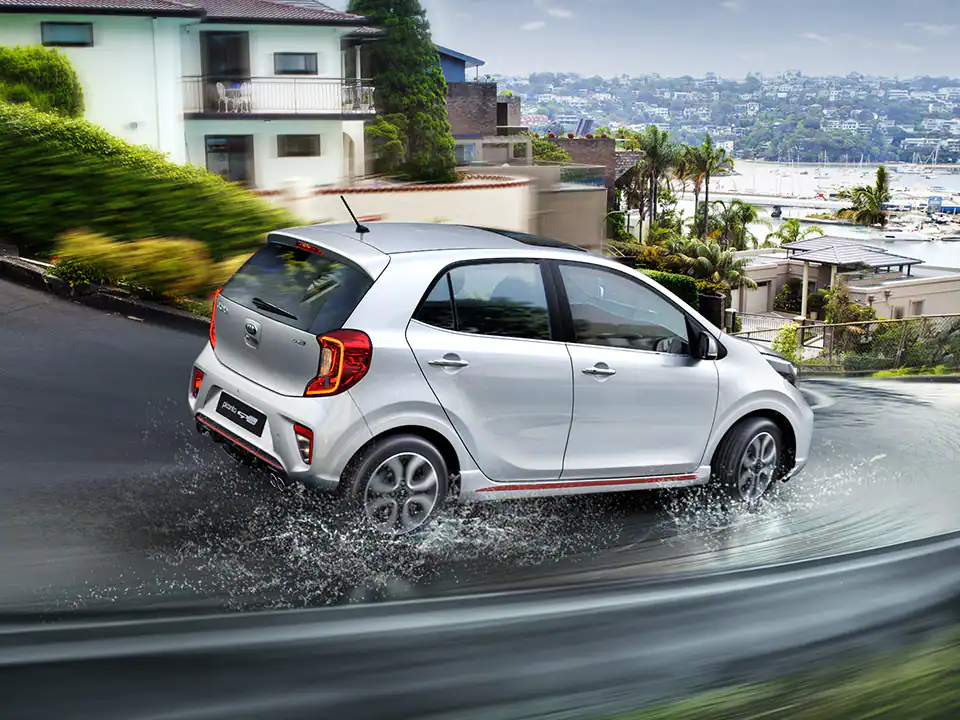 ESC (Electronic Stability Control)