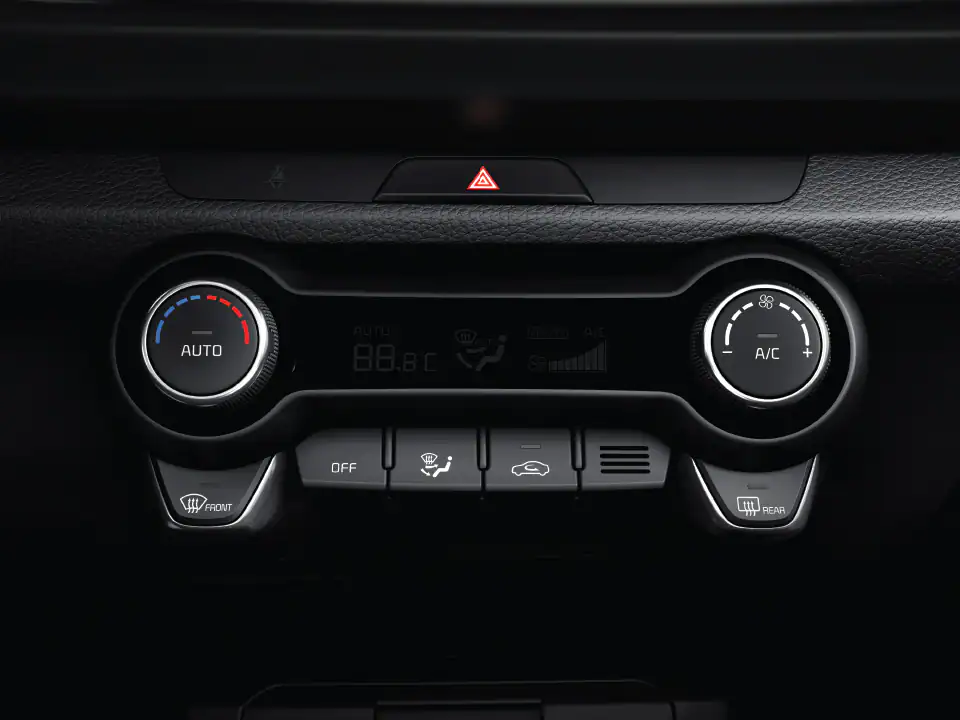 Full Auto Temperature Control (FATC)