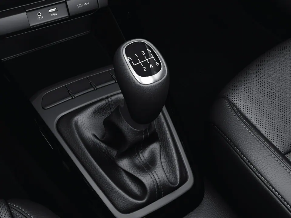 Manual transmission
