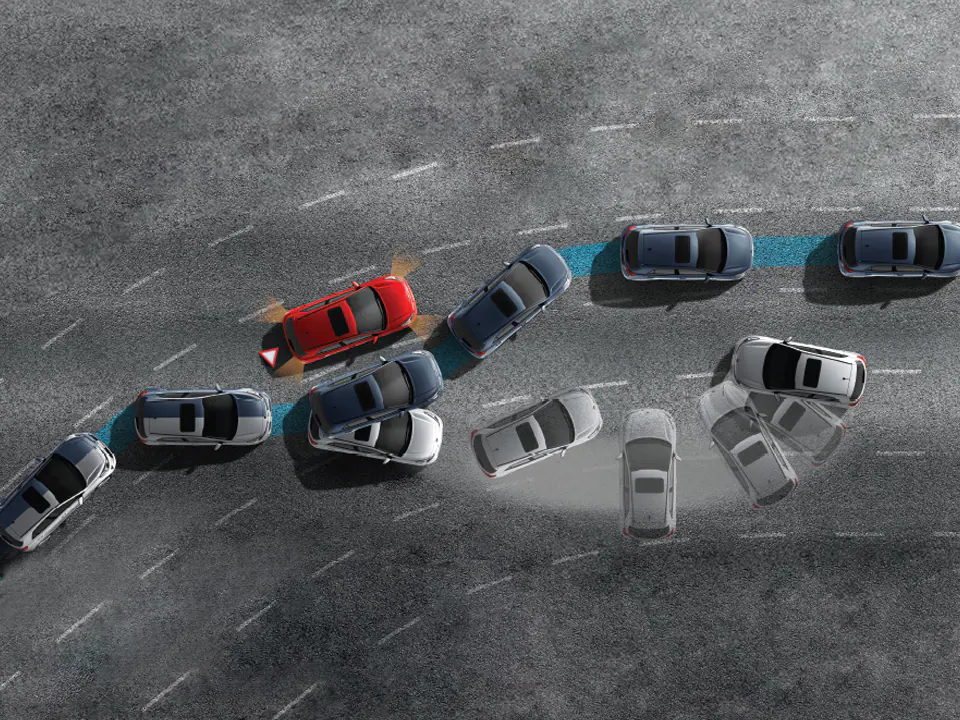 Electronic Stability Control (ESC)