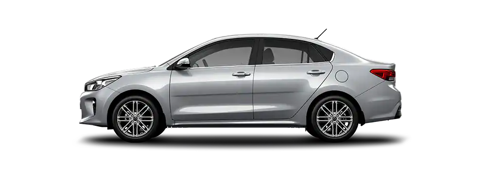 BUILD YOUR Rio 4-Door