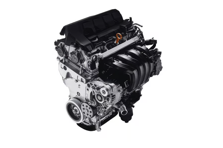 1.5 (Turbo) 4-Cylinders Engine, 160ps, 253Nm