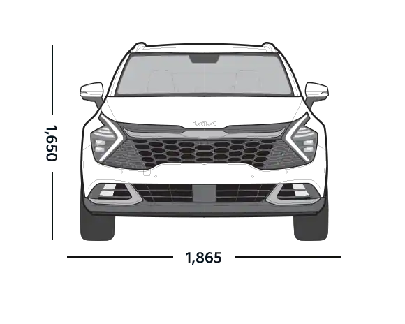 kia-nq5e-23my-dimensions-front-m